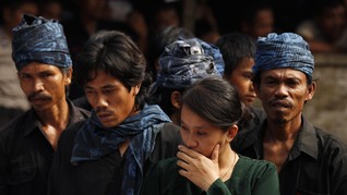 Masyarakat Adat Baduy Tolak Dana Desa Jokowi Rp2,5 Miliar