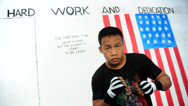Daud Yordan Bertahan di Eropa Usai Gagal Berlaga