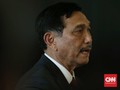 Menko Luhut Sebut Banyak Opsi Rebut Saham Freeport