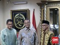 Sinyal Hangat Muhammadiyah untuk Anies Baswedan-Sandiaga
