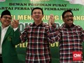 Ahok-Djarot Tandatangani Kontrak Politik dengan PPP Kubu Djan
