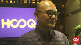 Ingin Bangun PT, Hooq Tunggu Kejelasan Regulasi Pemerintah