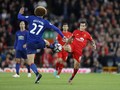 Liverpool vs MU Berakhir Tanpa Gol di Anfield