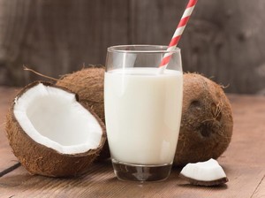7 Manfaat Susu Kelapa, Bagus Buat Diet dan Imunitas Tubuh