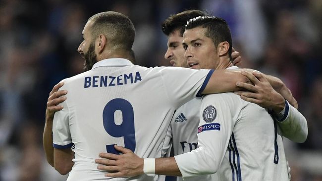 Benzema: Sikap Egois Ronaldo Dibutuhkan Real Madrid