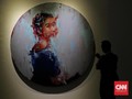 Rupa-rupa Perupa dalam Pameran Seni Beragam Dimensi