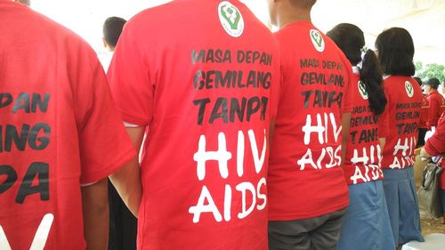 Kisah Pengidap HIV yang Berjuang Selamatkan Teman-teman Senasib Kisah Pengidap HIV yang Berjuang Selamatkan Teman-teman Senasib