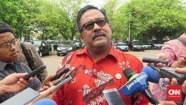 Nama Rano Karno Disebut Dalam Dakwaan Ratu Atut