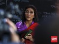 Tekad Menteri Susi di Tengah Kepungan Pencuri Ikan