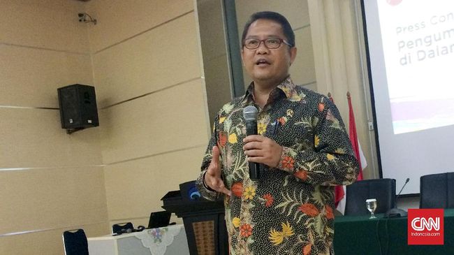 Menkominfo Ajak Dewan Pers Bereskan Media Online Abal-abal