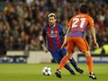 Digne Rekan Setim dan Idola Messi di Barcelona