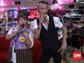 Daftar Pengisi Konser Musik Untuk Republik Hari 1