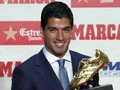 Suarez Sebut Gol Terbaiknya ke Gawang Madrid
