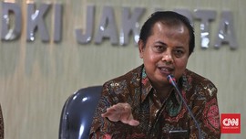 Hindari Konflik Kepentingan, Sumarno Mundur Ketua KPU DKI