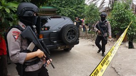 Bahan Peledak Teroris Majalengka Tiga Kali Lipat Bom Bali