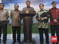 Jokowi Terbitkan Perpres Satgas Antipungli