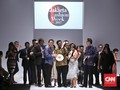 Lenggak-lenggok Fesyen India di Indonesia