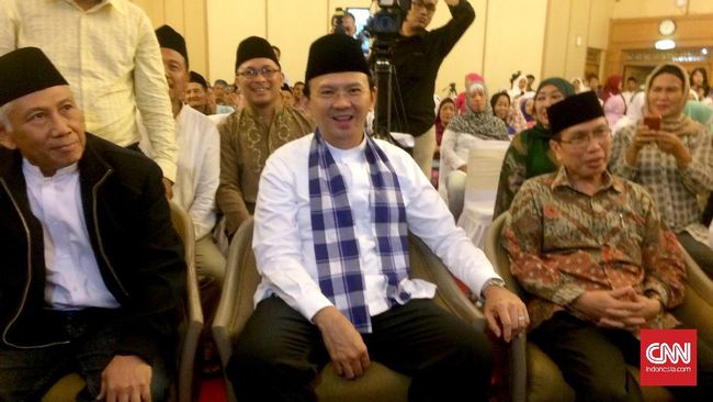 Ahok: Kalau Saya Hina Alquran, Tak Mungkin Dapat Suara