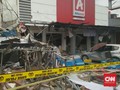 Ledakan di Bekasi yang Mengusik Minggu Pagi