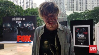 Sensasi Menegangkan Dikepung Geng Zombie