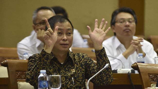 Jonan Ungkap Alasan 'Ngotot' Gusur Skema Cost Recovery Migas