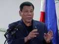 Duterte Minta Kepolisian Batalkan Pembelian Senjata dari AS