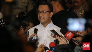 Sumur Resapan, Solusi Anies untuk Banjir Jakarta
