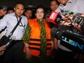 Siti Fadilah Bantah Terima Gratifikasi Dalam Proyek Alkes