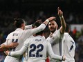 Morata Bawa Real Madrid ke Puncak Klasemen
