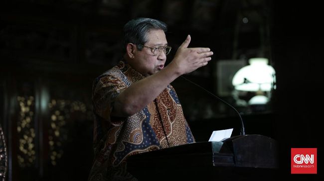 Penanganan Corona di Indonesia, SBY Singgung Utamakan Rakyat