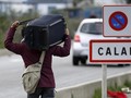 'Rimba' Calais Dibongkar, Nasib Para Imigran Masih Tak Jelas
