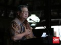 SBY Apresiasi 'Pertemuan Menyejukkan' Wiranto dan Rizieq