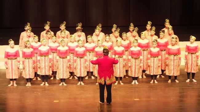 Tak Cuma Jago IT, Gunadarma Harumkan Nama Indonesia di Korea