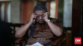 Salam Perpisahan dari SBY untuk Sutan Bhatoegana