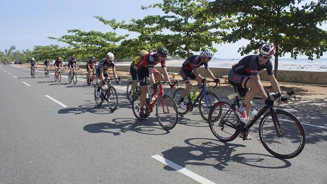 Bintan Bersiap Menggelar 'Ironman 2018'