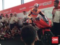 Ketika Marquez Jadi Instruktur Dadakan di Sentul
