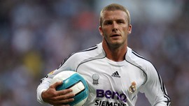 Beckham Kantongi Izin Bangun Stadion di Miami