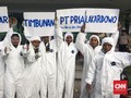 Warga Lakardowo Desak KLHK Adili Perusahaan Penimbun Limbah