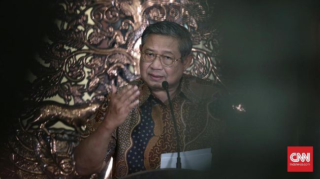 SBY Khawatir Transkrip Percakapan dengan Ketua MUI Direkayasa