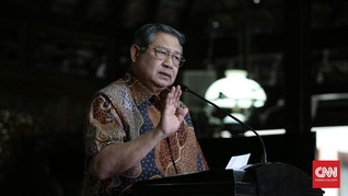 SBY Wanti-wanti Jokowi Gunakan Anggaran Corona Rp405 T