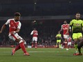Chamberlain Bawa Arsenal ke Perempat Final Piala Liga
