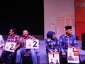 Semarak Pengundian Nomor Urut Pilkada DKI