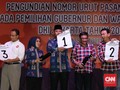 Survei: Anies, AHY, dan Ahok Dilirik Jadi Cawapres 2019