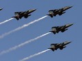 Pesawat Tempur Buatan Rusia Jatuh di Mesir