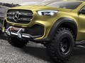 X-Class Jadi Debut Pick-up Double Cabin Mercedes-Benz