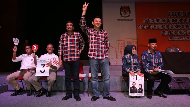 Membaca Tawaran Program Aksi Calon Pemimpin Jakarta