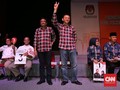 Tim Pemenangan: Ahok-Djarot Tak Butuh Simulasi Debat