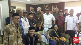 Soeharto Ditolak Jadi Pahlawan Nasional