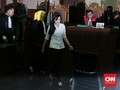 Kado Buruk Akhir Tahun bagi Jessica Wongso, PK Ditolak