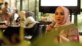 Anniesa Hasibuan Dicopot dari Daftar 'Inspiring Women 2017'